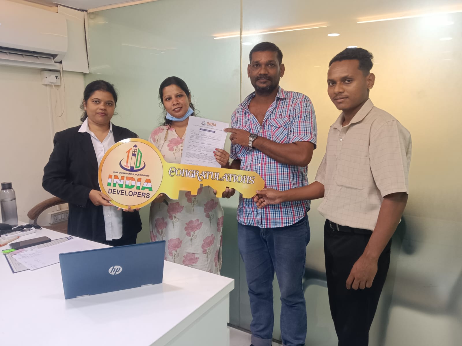 India Developers Homeowner